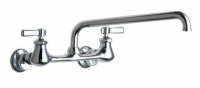 Chicago Faucets 540-LDL12HFAB Service Sink Faucet